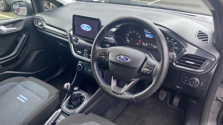 Ford Fiesta 1.0 EcoBoost Active 5dr Petrol Hatchback